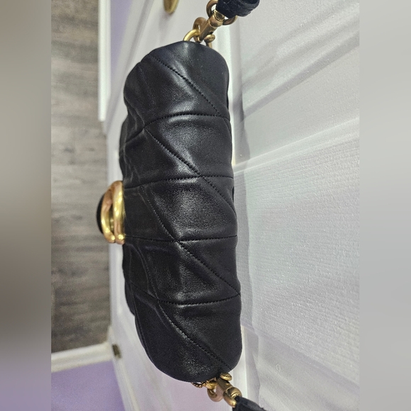 🥳 HOST PICK 🥳 COACH Times Square Tabby 20 - Picture 4 of 15